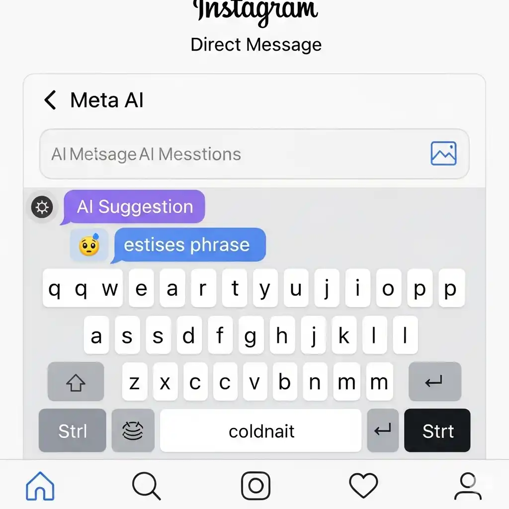 Stop Meta AI Suggestions in Instagram DM – 2025 2 What Are Meta AI Suggestions in Instagram DM