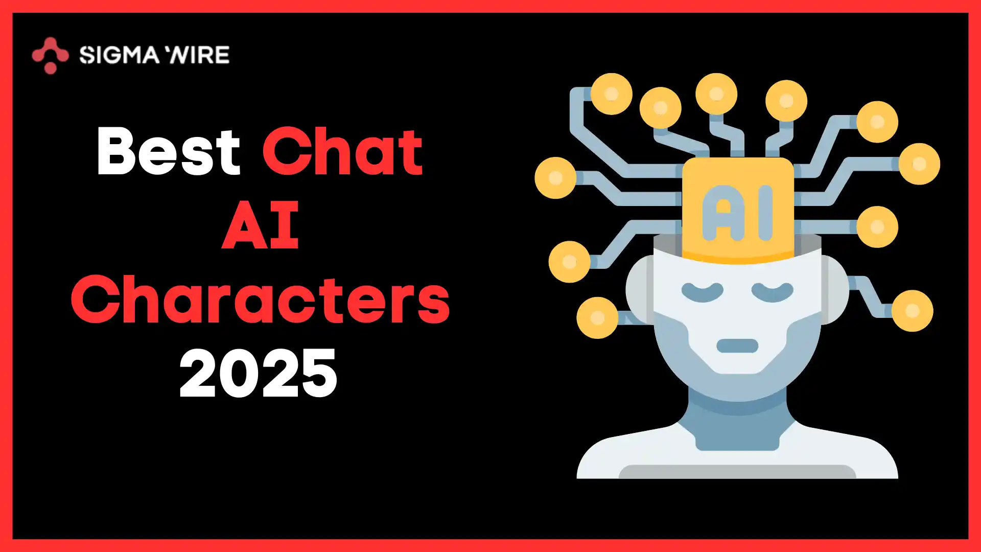 Best Chat AI Characters 2025