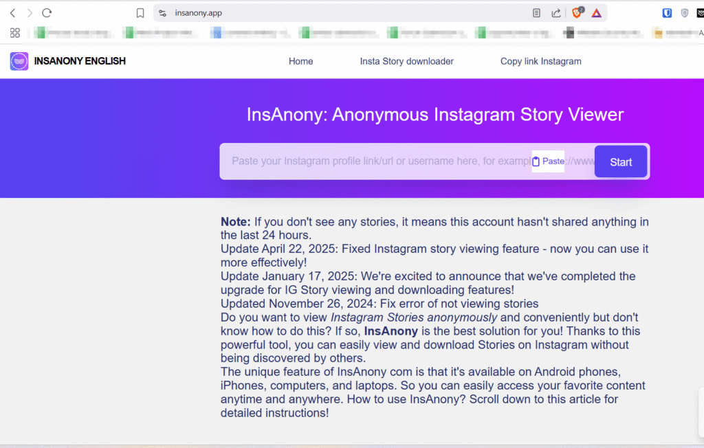 How to Use Insanony Without Getting Tracked 1 Insanony