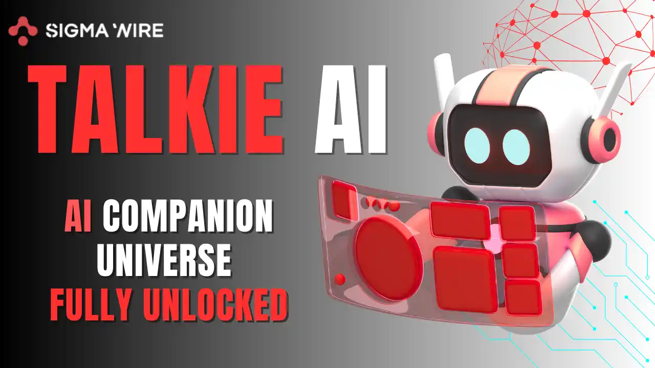 Talkie ai