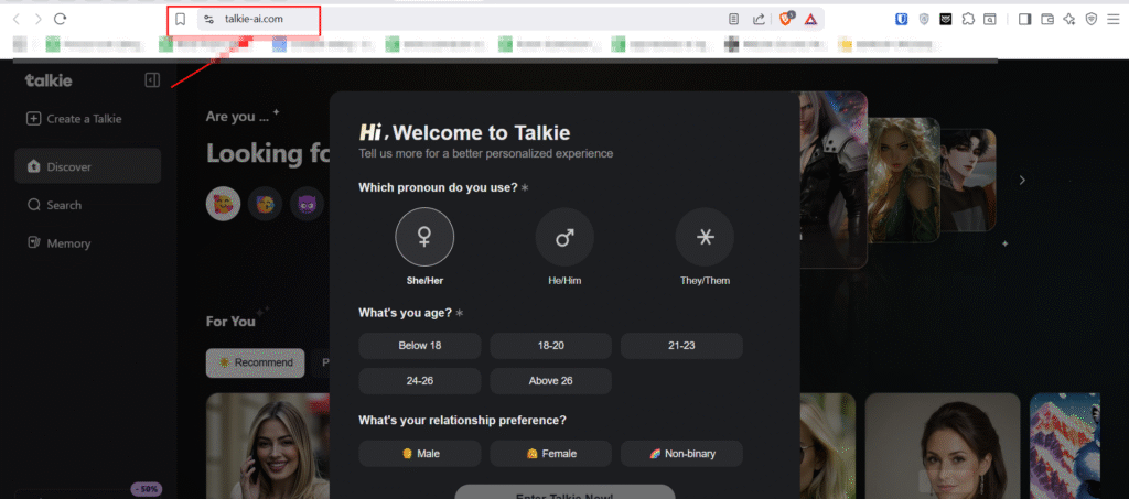 Is Talkie AI Safe for Kids? What Every Parent Needs to Know 1 Talkie ai