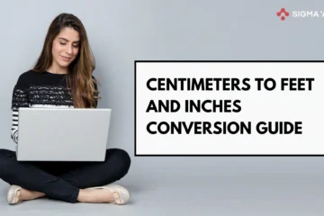 Centimeters to Feet and Inches