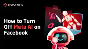 How to Turn Off Meta AI on Facebook