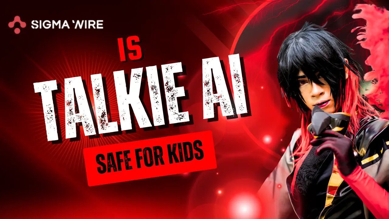 Talkie AI