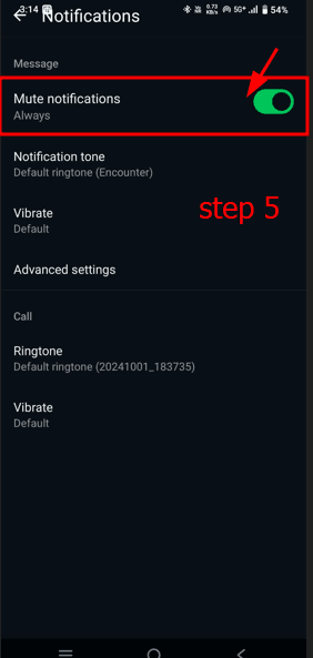 How to Disable Meta Ai in Whatsapp 5 toggle on 1