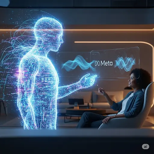 Meta AI Takes Its First Step Toward Superintelligence — Zuckerberg Says the Most Powerful AI Won’t Be Publicly Released 1 meta ai
