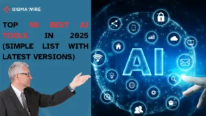 50 Best AI Tools