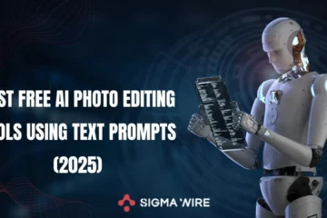 Best Free AI Photo Editing Tools Using Text Prompts (2025)