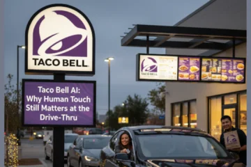 Taco Bell AI