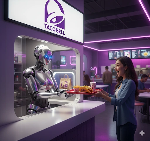 Taco Bell AI: Why Human Touch Still Matters at the Drive-Thru 2 taco bell ai