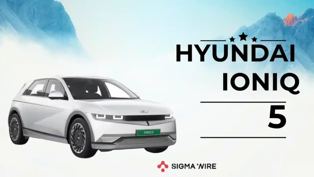 Best Electric Cars You Must Check Out in 2025 – From Tata to Tesla 4 Hyundai Ioniq 5