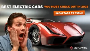 Best Electric Cars You Must Check Out in 2025 – From Tata to Tesla