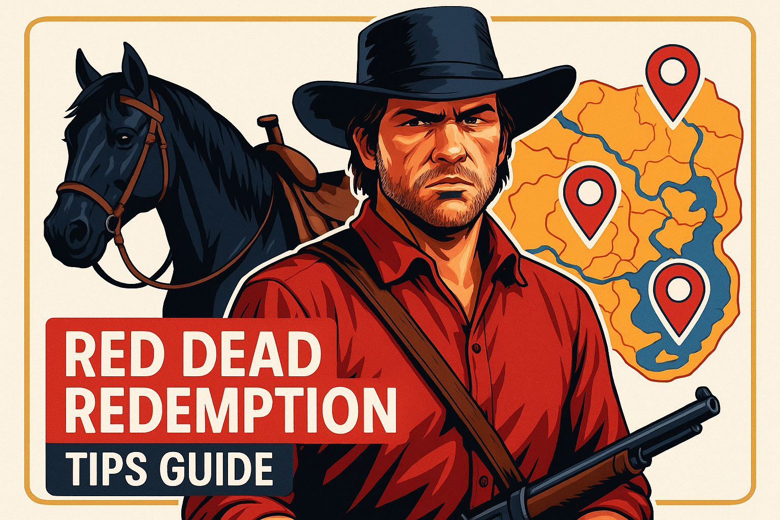 10 Essential Tips For New Players In Red Dead Redemption 1 10 essential tips for new players in red dead redemption