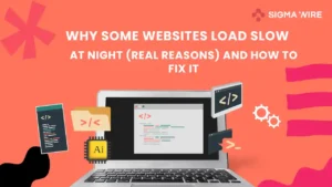 Why Some Websites Load Slow