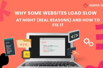 Why Some Websites Load Slow