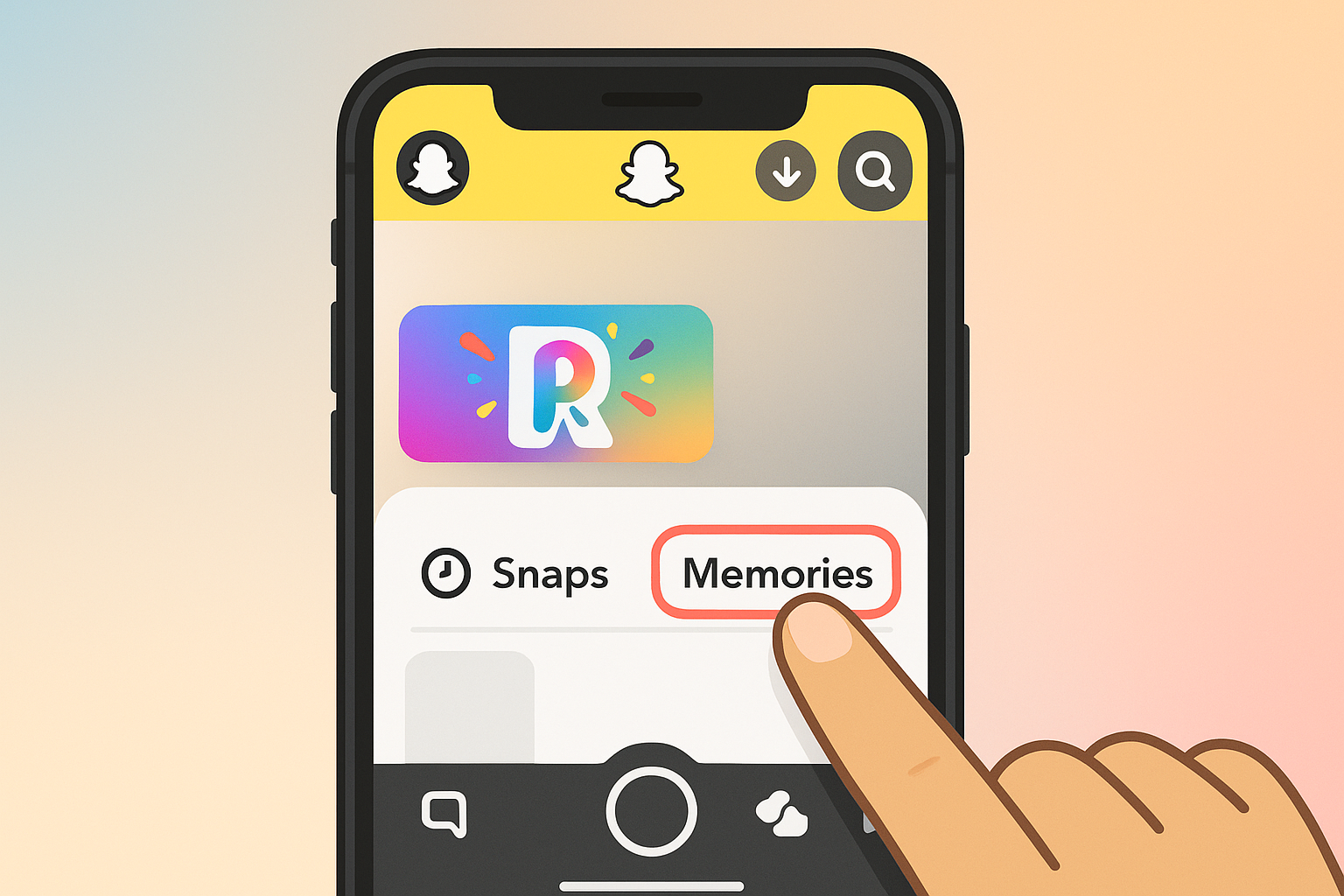 How To Find And Share Your Annual Snapchat Recap Story 2 how to find and share your annual snapchat recap story 1