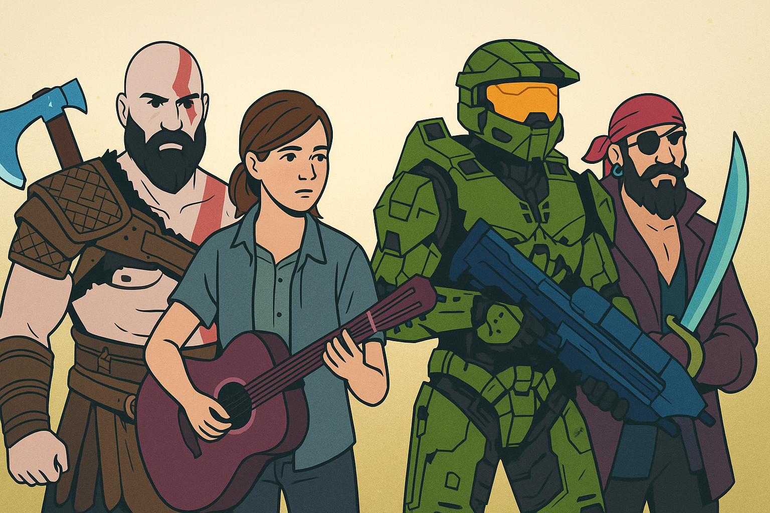 PlayStation Vs. Xbox: A Buyer's Guide 2 playstation vs xbox a buyers guide 1