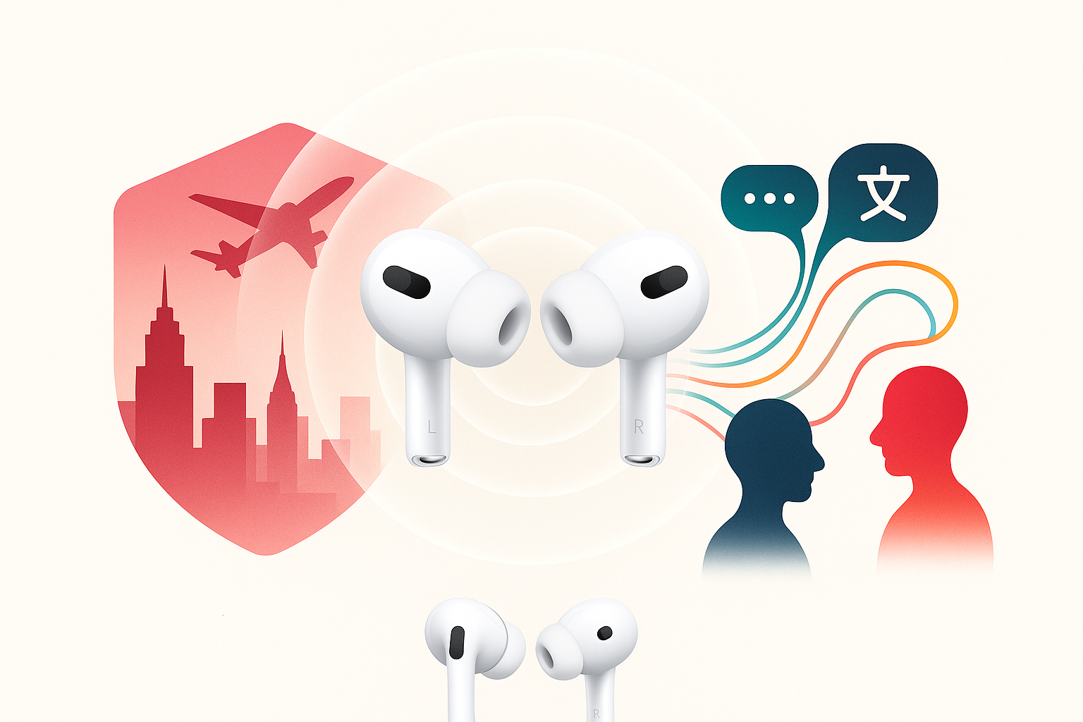 The Ultimate Guide To Apple Airpods Pro 3 Features And Design. 3 the ultimate guide to apple airpods pro 3 features and design 2
