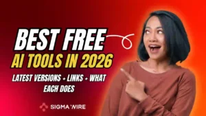 Best Free AI Tools