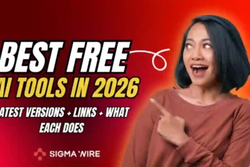 Best Free AI Tools