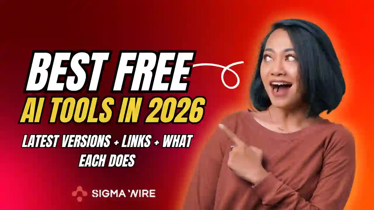 Best Free AI Tools
