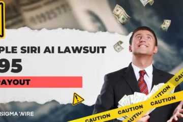 Apple Siri AI Lawsuit