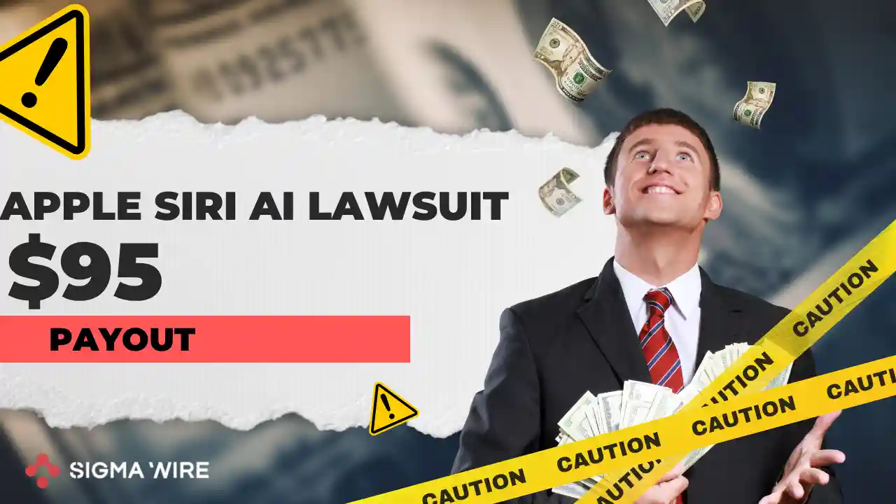 Apple Siri AI Lawsuit