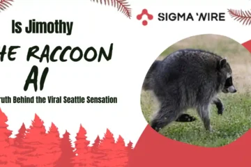 Is Jimothy the Raccoon AI