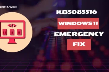 KB5085516