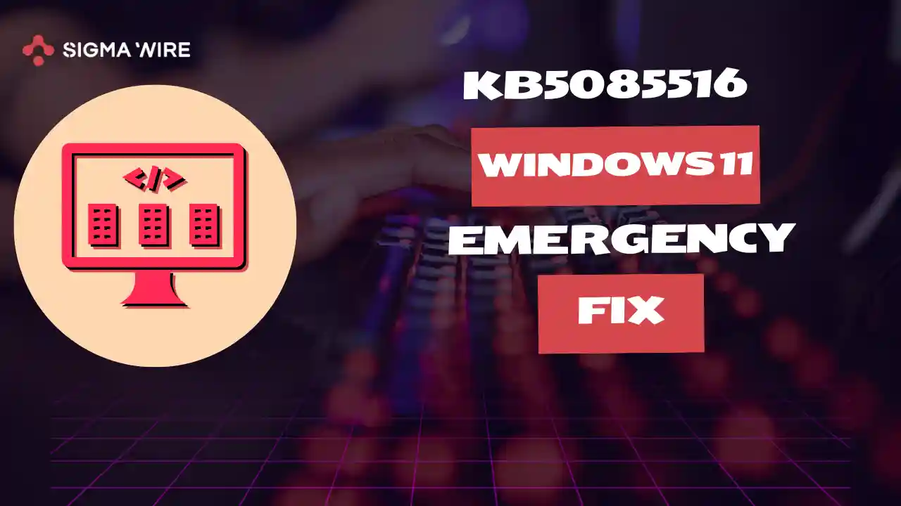 KB5085516