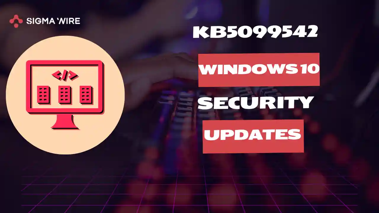 KB5099542