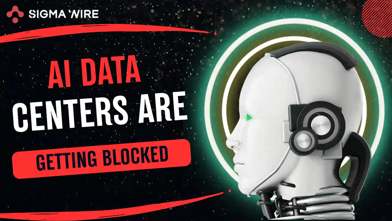 ai data center public opposition