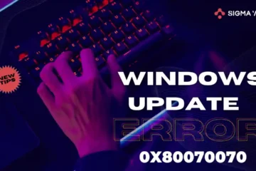 0x80070070