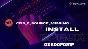0x800f081f