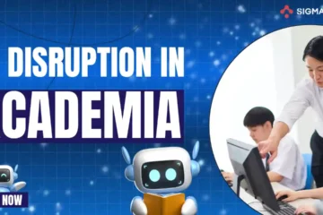 AI Disruption in Academia
