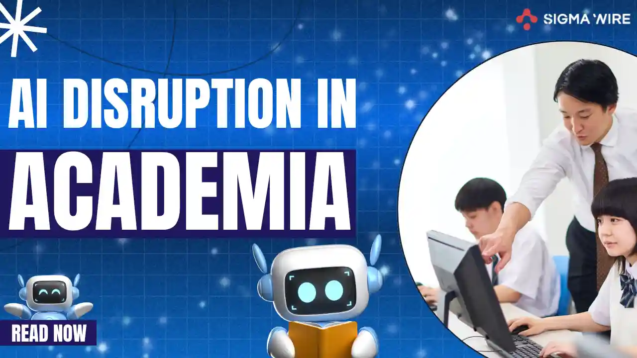 AI Disruption in Academia
