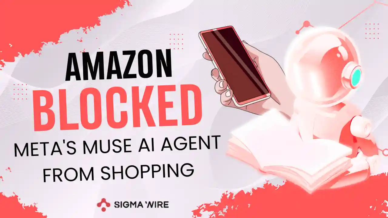 Amazon Blocks muse