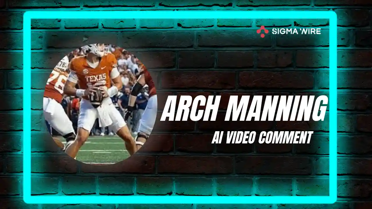 Arch Manning