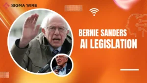 Bernie Sanders AI Legislation