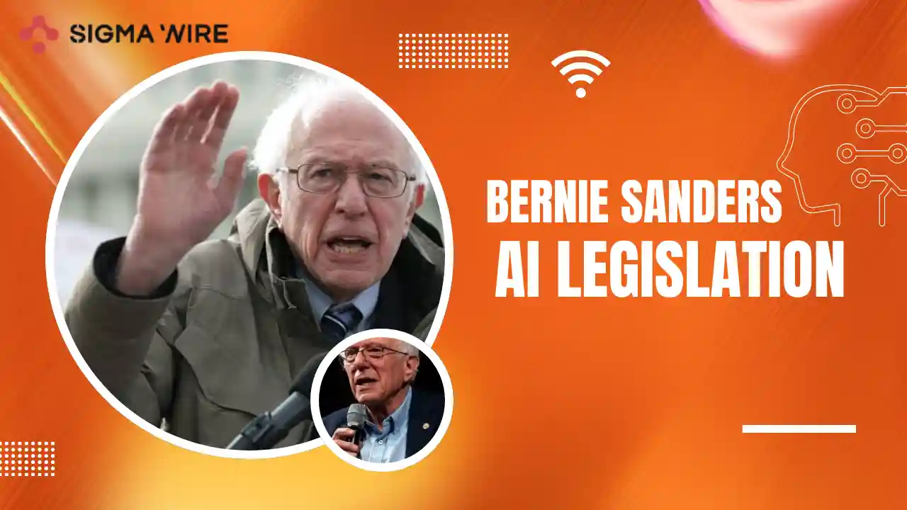 Bernie Sanders AI Legislation