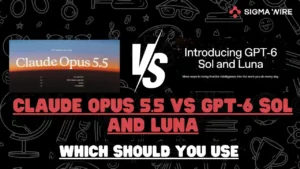 Claude Opus 5.5 vs GPT-6 Sol and Luna