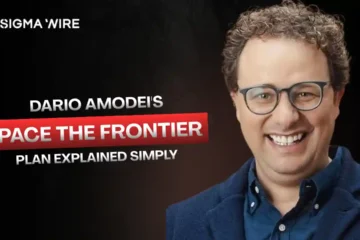 Dario Amodei's