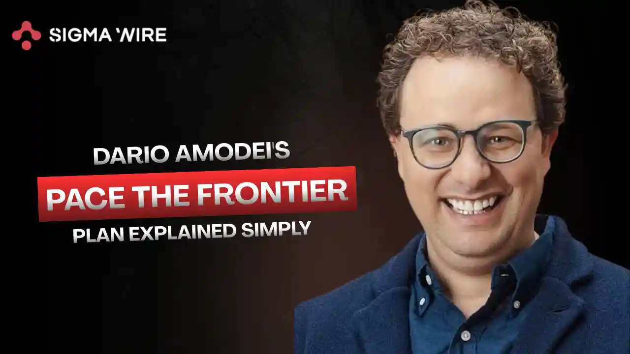 Dario Amodei's