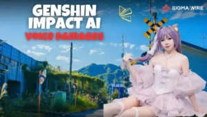 Genshin Impact AI Voice Damages