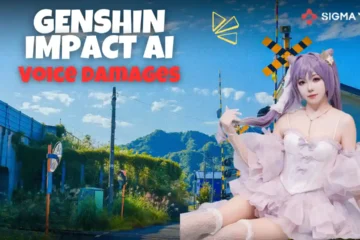 Genshin Impact AI Voice Damages