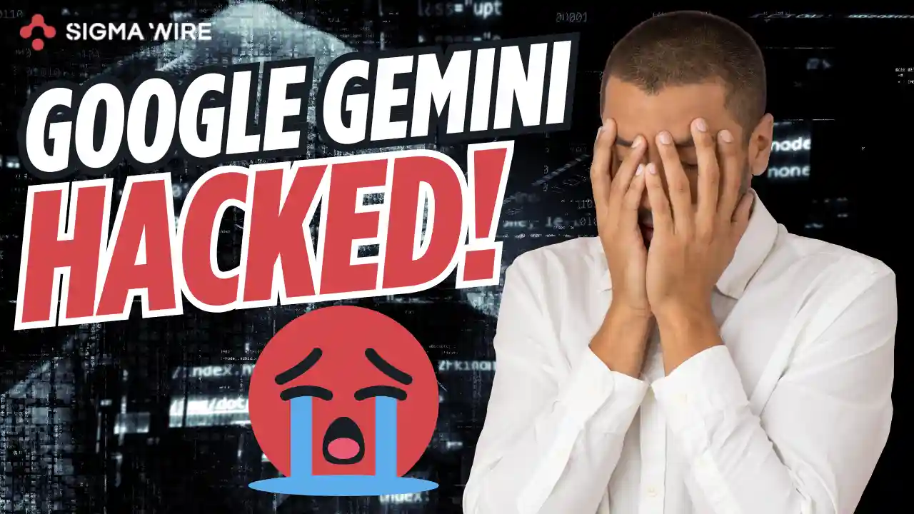 Google Gemini Hacked
