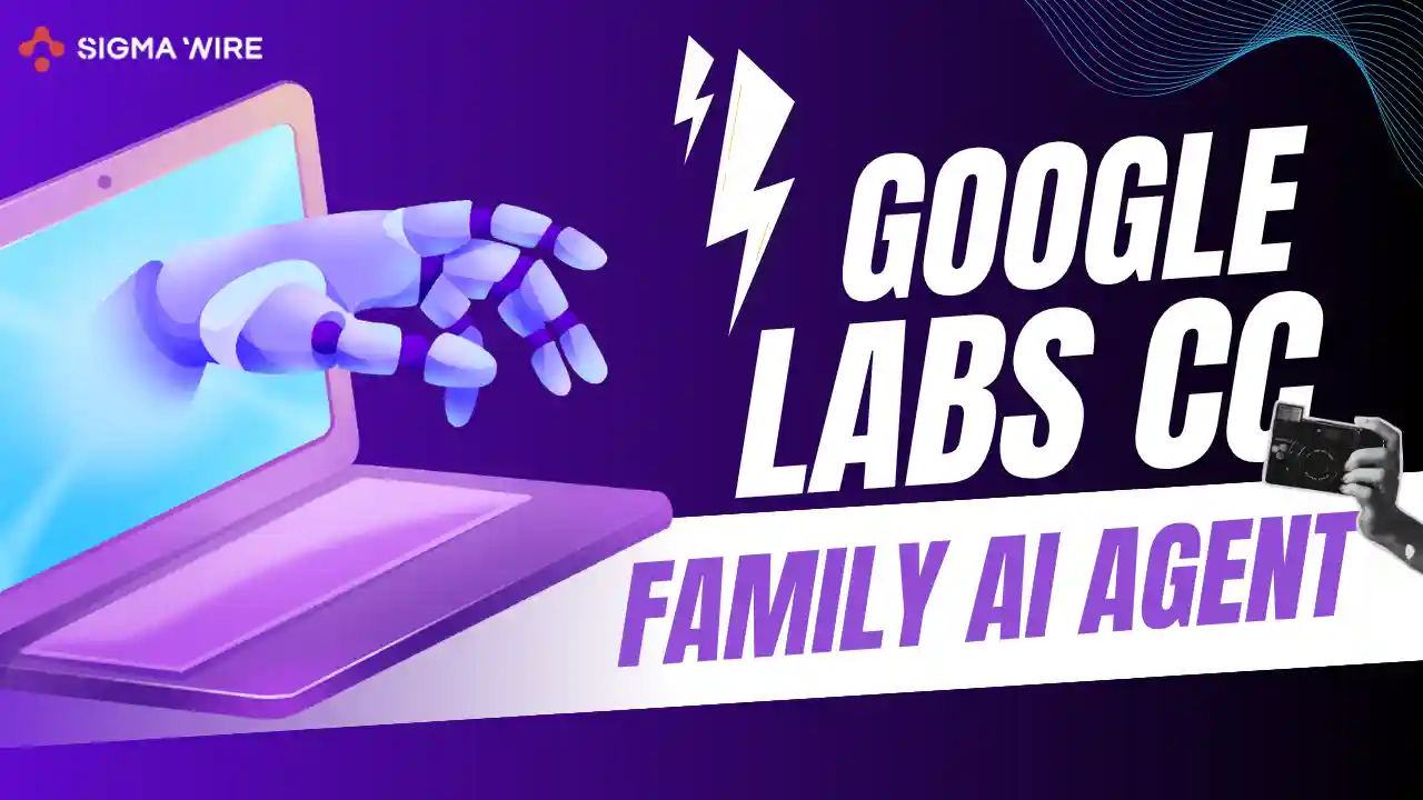 Google Labs CC Family AI Agent