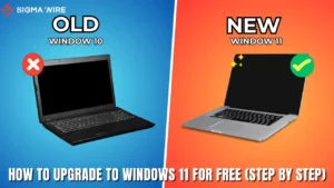 How to Upgrade to Windows 11 for Free (Step by Step)