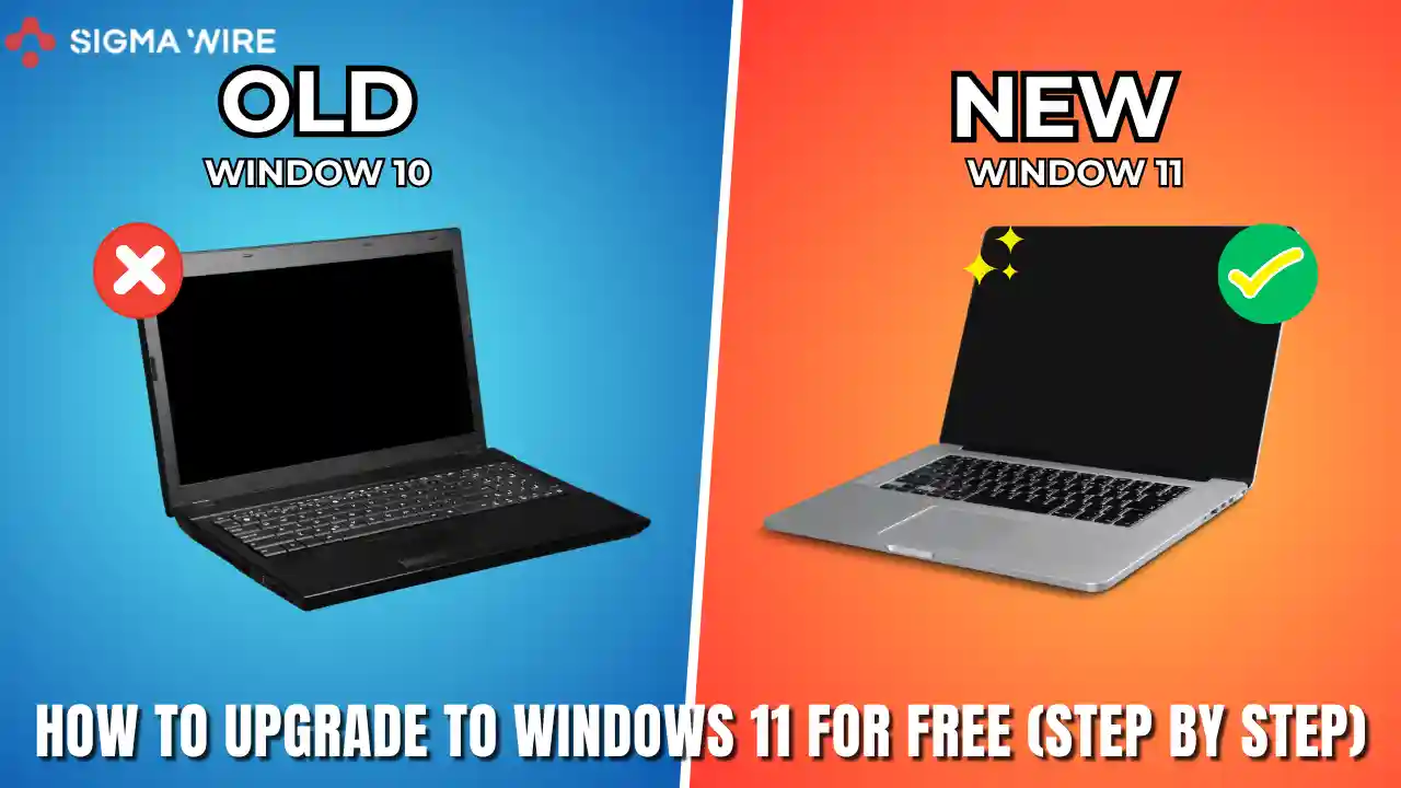 How to Upgrade to Windows 11 for Free (Step by Step)