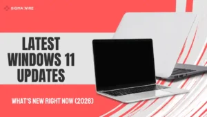Latest Windows 11 Updates